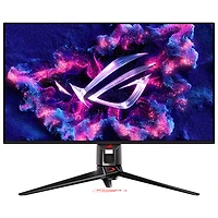 ASUS ROG Swift 32" 4K Ultra HD 240Hz 0.03ms GTG OLED LED G-Sync Gaming Monitor (PG32UCDM)