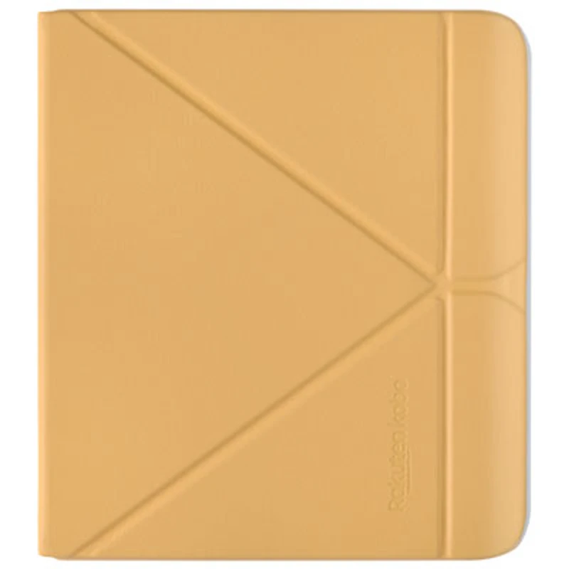 Kobo Libra Colour SleepCover Case - Butter Yellow