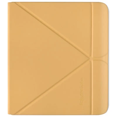 Kobo Libra Colour SleepCover Case - Butter Yellow