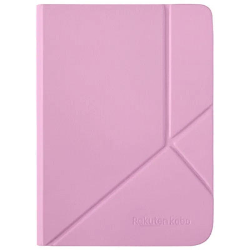 Kobo Clara Colour/BW SleepCover Case - Candy Pink