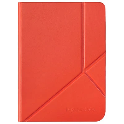 Kobo Clara Colour/BW SleepCover Case - Cayenne Red