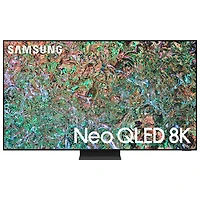 Samsung 85" 8K UHD HDR Neo QLED Tizen Smart TV (QN85QN800DFXZC) - 2024 - Graphite Black