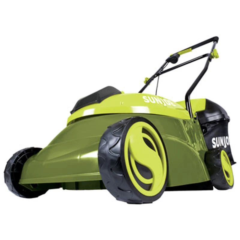 Sun Joe 28V 14" Cordless Electric Lawn Mower