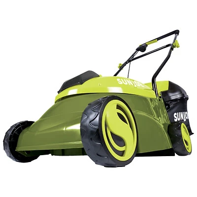 Sun Joe 28V 14" Cordless Electric Lawn Mower