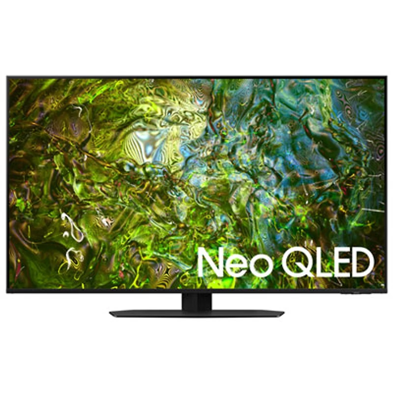 Samsung 50" HDR Neo QLED Tizen Smart TV (QN50QN90DAFXZC) -2024- Graphite Black