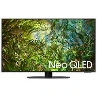 Samsung 50" HDR Neo QLED Tizen Smart TV (QN50QN90DAFXZC) -2024- Graphite Black
