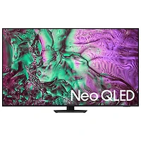 Samsung 55" 4K UHD HDR Neo QLED Tizen Smart TV (QN55QN85DBFXZC) -2024- Graphite Black
