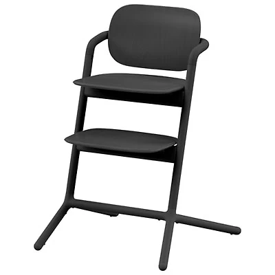 Cybex Lemo 2 High Chair - Stunning Black