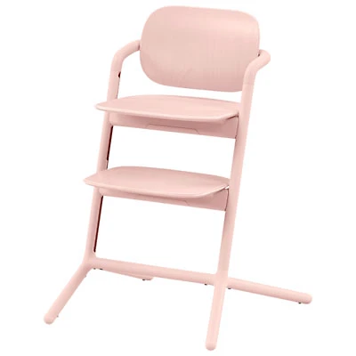 Cybex Lemo 2 High Chair - Pearl Pink