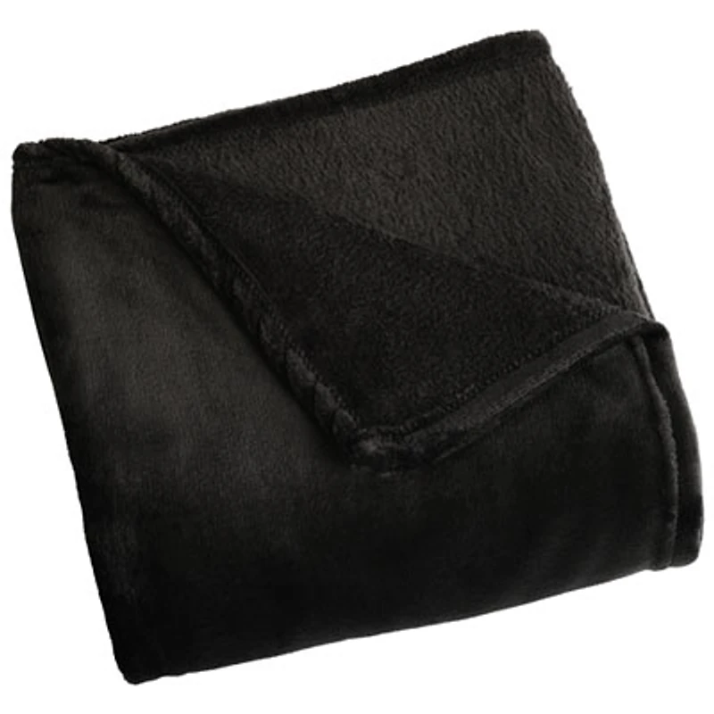 NHL Throw Blanket - Black - Boston Bruins
