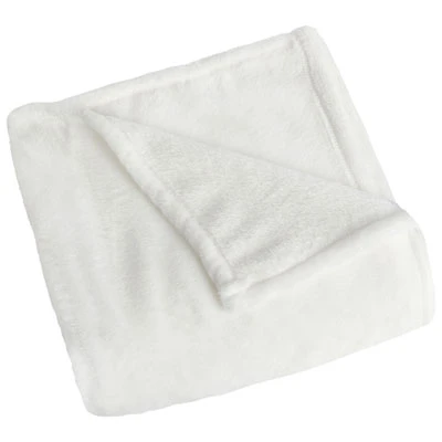 MLB Throw Blanket - White - Toronto Blue Jays