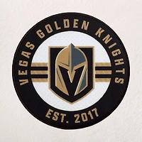 NHL Throw Blanket - White - Vegas Golden Knights