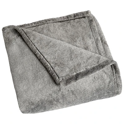 NHL Throw Blanket - Grey - Ottawa Senators