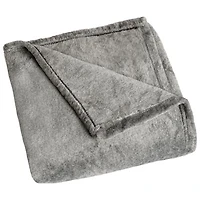 NHL Throw Blanket - Grey - Ottawa Senators