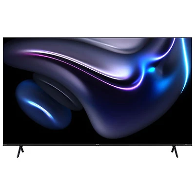 Hisense 85" 4K UHD HDR LED Roku Smart TV (85R63N) - 2024