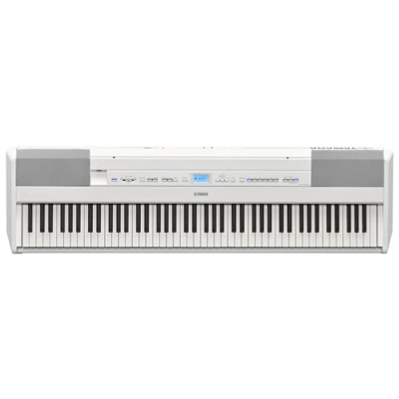Yamaha P515 88-Key Digital Piano - White