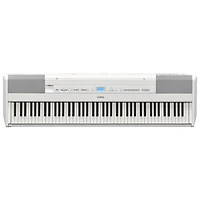 Yamaha P515 88-Key Digital Piano - White