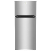 Whirlpool 29" 16.3 Cu. Ft. Top Freezer Refrigerator (WRTX5328PM) - Stainless Steel