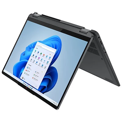 Lenovo IdeaPad Flex 5i 14" Touchscreen 2-in-1 Laptop - Storm Grey (Intel Core i5-1235U/512GB SSD/8GB RAM)