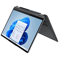 Lenovo IdeaPad Flex 5i 14" Touchscreen 2-in-1 Laptop - Storm Grey (Intel Core i5-1235U/512GB SSD/8GB RAM)