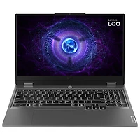 Lenovo LOQ 15IAX9I 15.6" Gaming Laptop - Luna Grey (Intel Core i5-12450HX/512GB SSD/16GB RAM/Arc A530M)