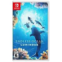 Endless Ocean Luminous (Switch)