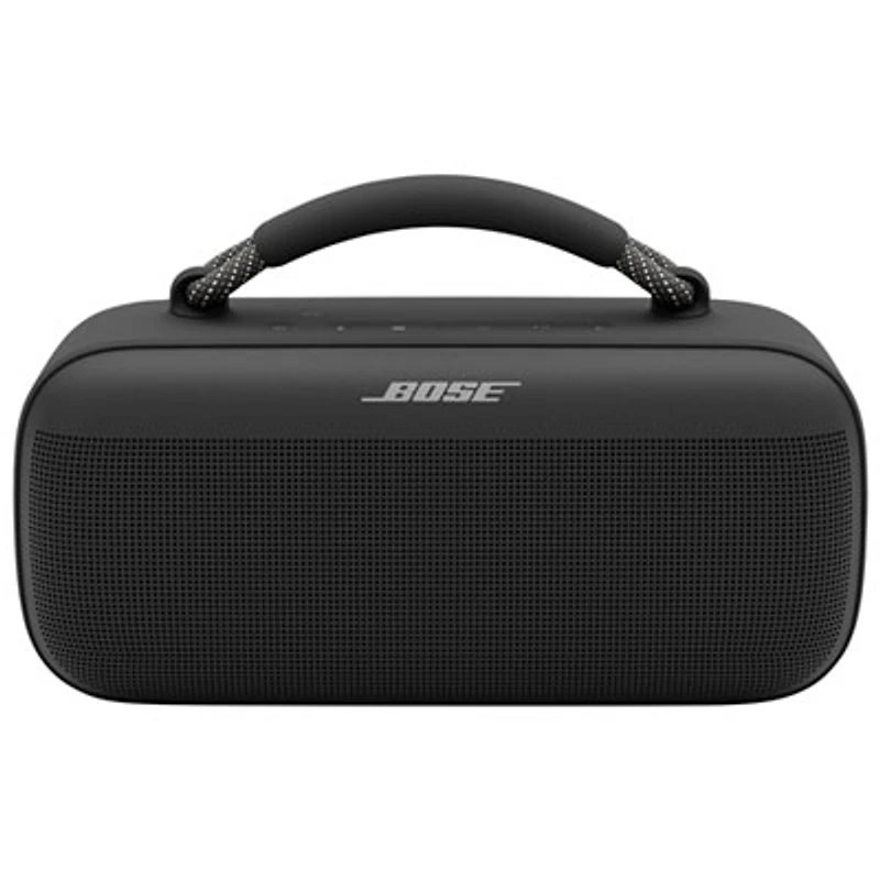 Bose SoundLink Max Portable Bluetooth Speaker - Black