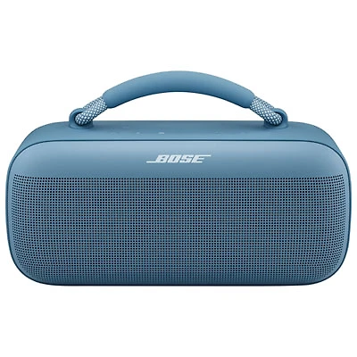 Bose SoundLink Max Portable Bluetooth Speaker - Blue Dusk