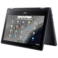 Acer 11.6" Touchscreen 2-in-1 Chromebook Laptop w/3 month of Google AI Pro - (Intel Celeron N4500/128GB/8GB RAM)