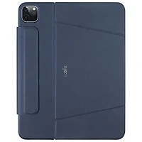 LOGiiX Stance Secure Case for iPad Air 10.9" - Midnight Blue