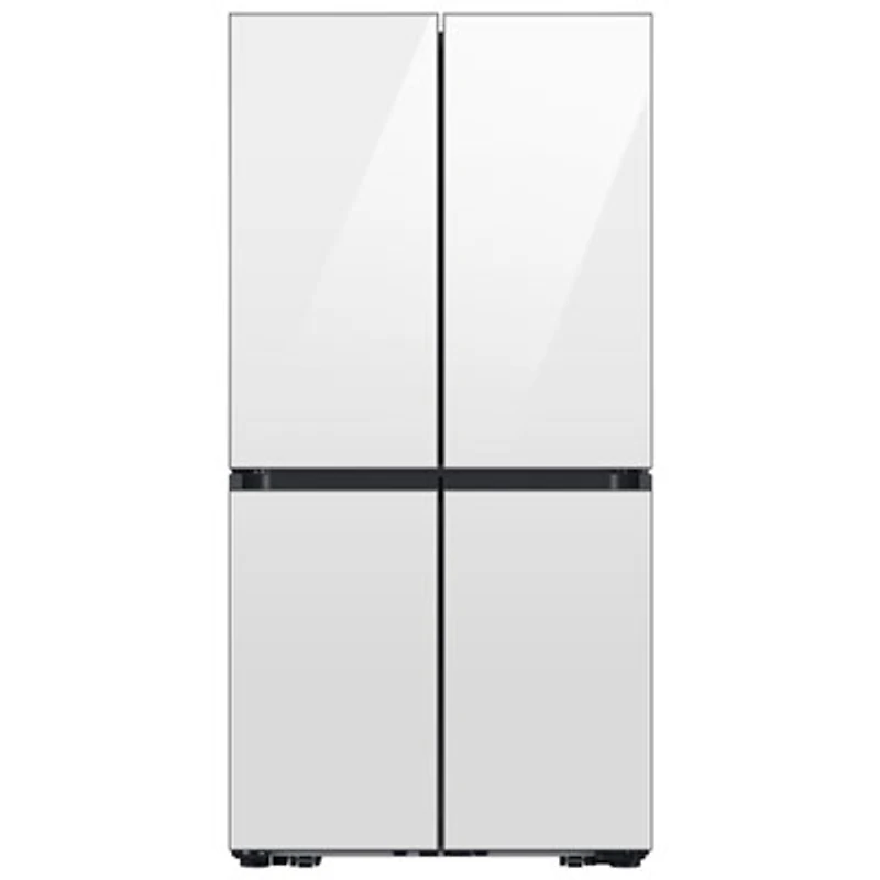 Samsung 36" 22.8 Cu. Ft. French Door Refrigerator with Water Dispenser (RF23DB960012AA) - White