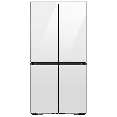 Samsung 36" 22.8 Cu. Ft. French Door Refrigerator with Water Dispenser (RF23DB960012AA) - White