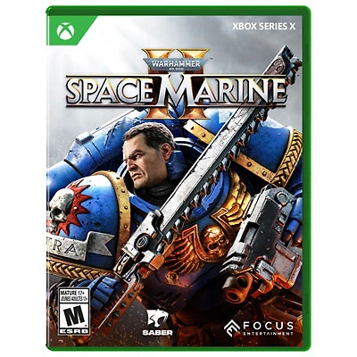 Warhammer 40,000: Space Marine 2 (Xbox Series X)