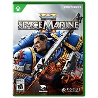 Warhammer 40,000: Space Marine 2 (Xbox Series X)