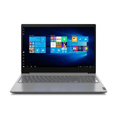 Open Box - Lenovo V15 ADA 15.6" Business Laptop -Iron Grey (AMD Athlon Gold 3150U/256 GB SSD/4 GB RAM/Win10)
