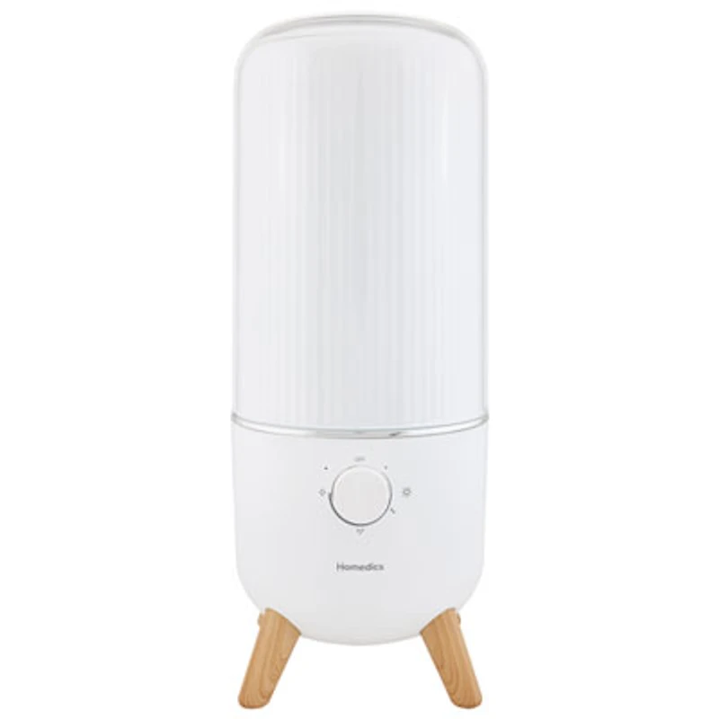 Homedics Total Comfort Deluxe Cool Mist Ultrasonic Humidifier