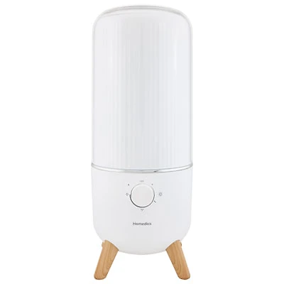 Homedics Total Comfort Deluxe Cool Mist Ultrasonic Humidifier