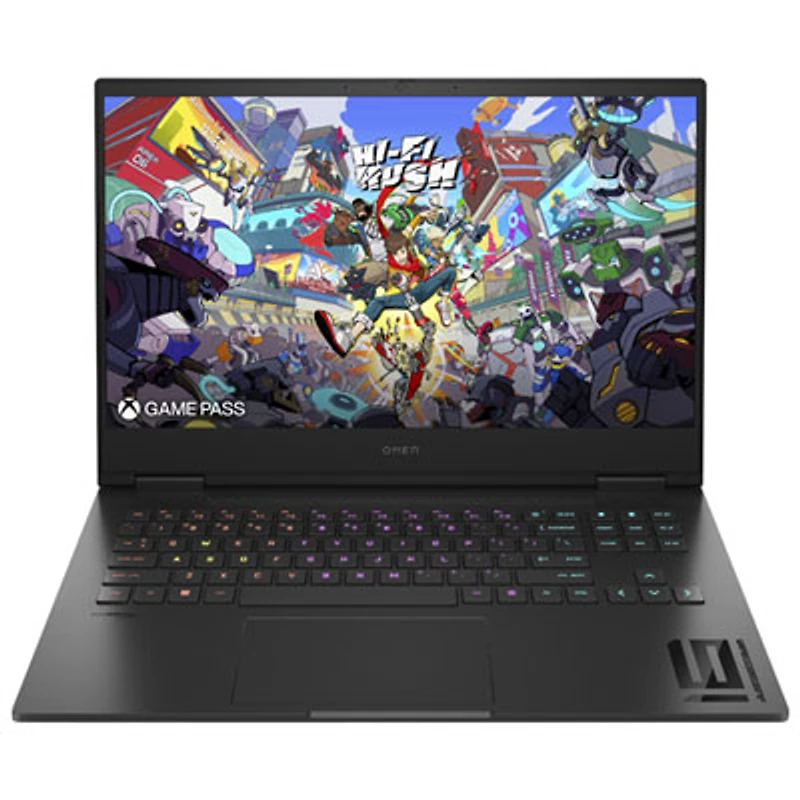 HP OMEN 16.1" Gaming Laptop - Shadow Black (Intel Core i7 14700HX/32GB RAM/1TB SSD/GeForce RTX 4070)