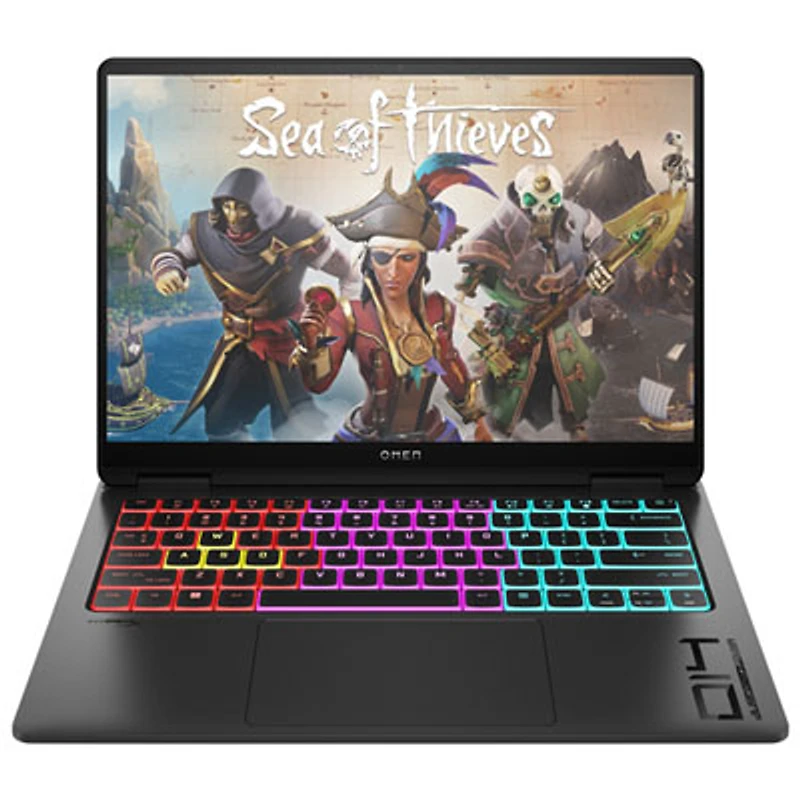 HP OMEN 14" Gaming Laptop - Shadow Black (Intel Core Ultra 7 155H/16GB RAM/1TB SSD/GeForce RTX 4060)