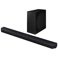 Samsung Q800D HW-Q800D/ZC 5.1.2 Channel Wireless Dolby Atmos Sound Bar with Wireless Subwoofer - Black