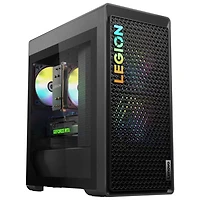 Lenovo Legion Tower 5 Gaming PC - Storm Grey (AMD Ryzen 7 7700/32GB RAM/1TB SSD/RTX 4060/Win 11)