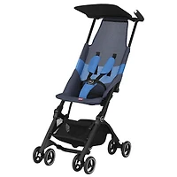 GB Pockit Air All-Terrain Travel Lightweight Stroller - Night Blue
