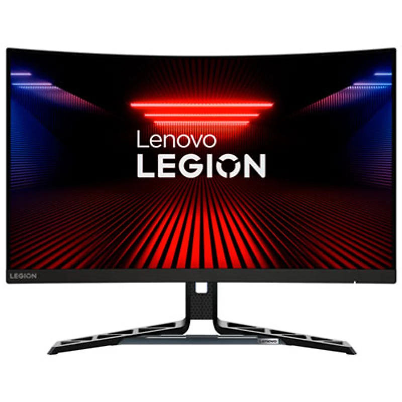 Lenovo Legion 27" FHD 240Hz 2ms Curved VA LED FreeSync Gaming Monitor (67B6GAC1US) - Only at Best Buy