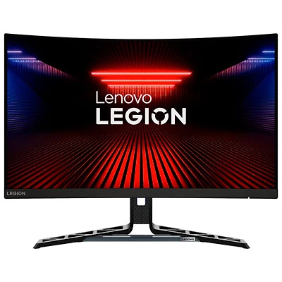 Lenovo Legion 27" FHD 240Hz 2ms Curved VA LED FreeSync Gaming Monitor (67B6GAC1US) - Only at Best Buy