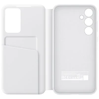 Samsung Smart View Wallet Case for Galaxy A35 - White