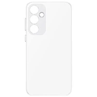 Samsung Fitted Soft Shell Case for Galaxy A35 - Clear