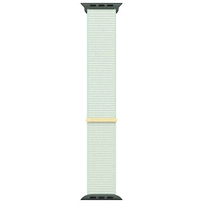 Apple Watch 45mm Sport Loop - Soft Mint - Medium 145–220mm