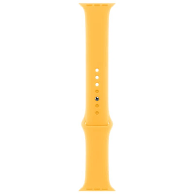 Apple Watch 41mm Sport Band - Sunshine - Small / Medium 130-200mm