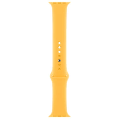 Apple Watch 41mm Sport Band - Sunshine - Small / Medium 130-200mm