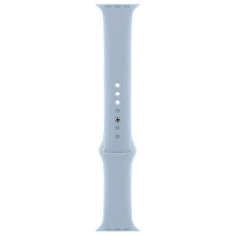 Apple Watch 45mm Sport Band- Light Blue - Medium / Large 140-210mm